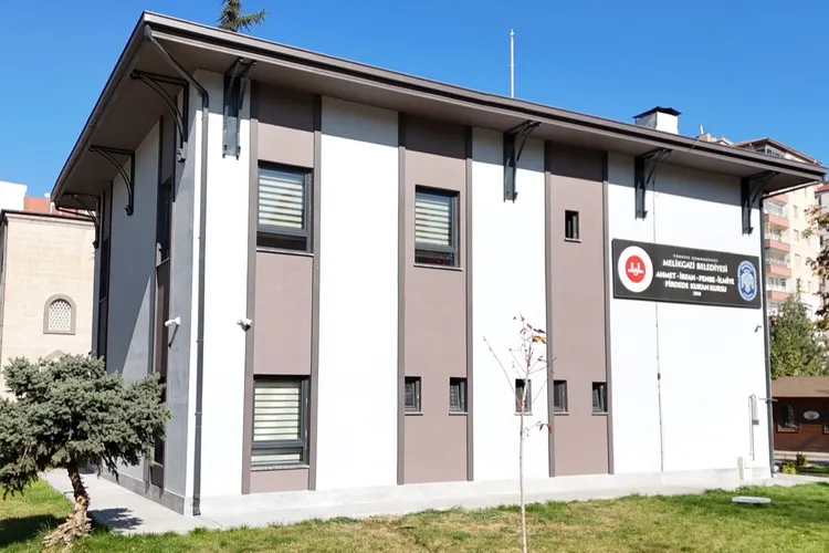 Kayseri Melikgazi’nden Yeniköy’e Kur’an kursu